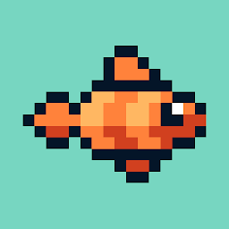 Icon of Pixel Fish
